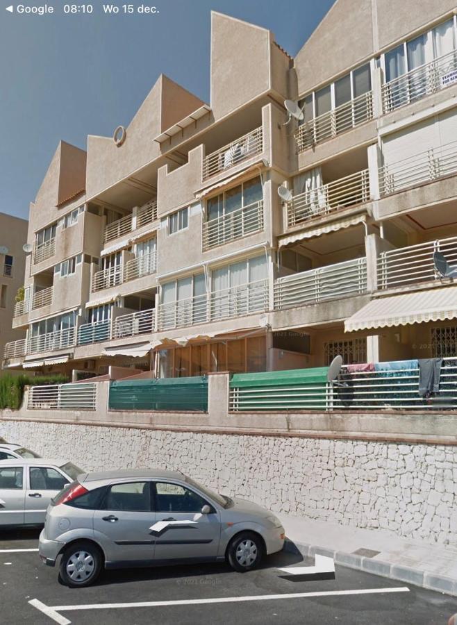 La Manzanera Apartment Calpe Exterior photo