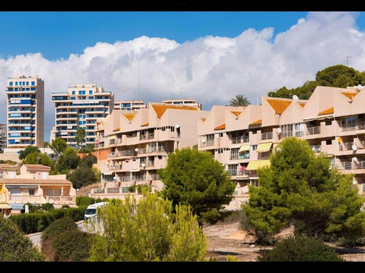 La Manzanera Apartment Calpe Exterior photo